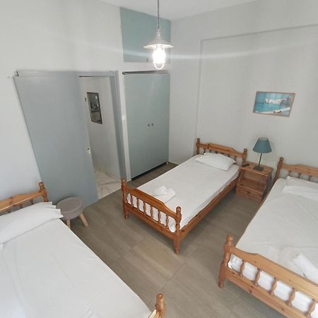 Deluxe Seaside Apartment Konstantinidis نيا بوتيدايا المظهر الخارجي الصورة
