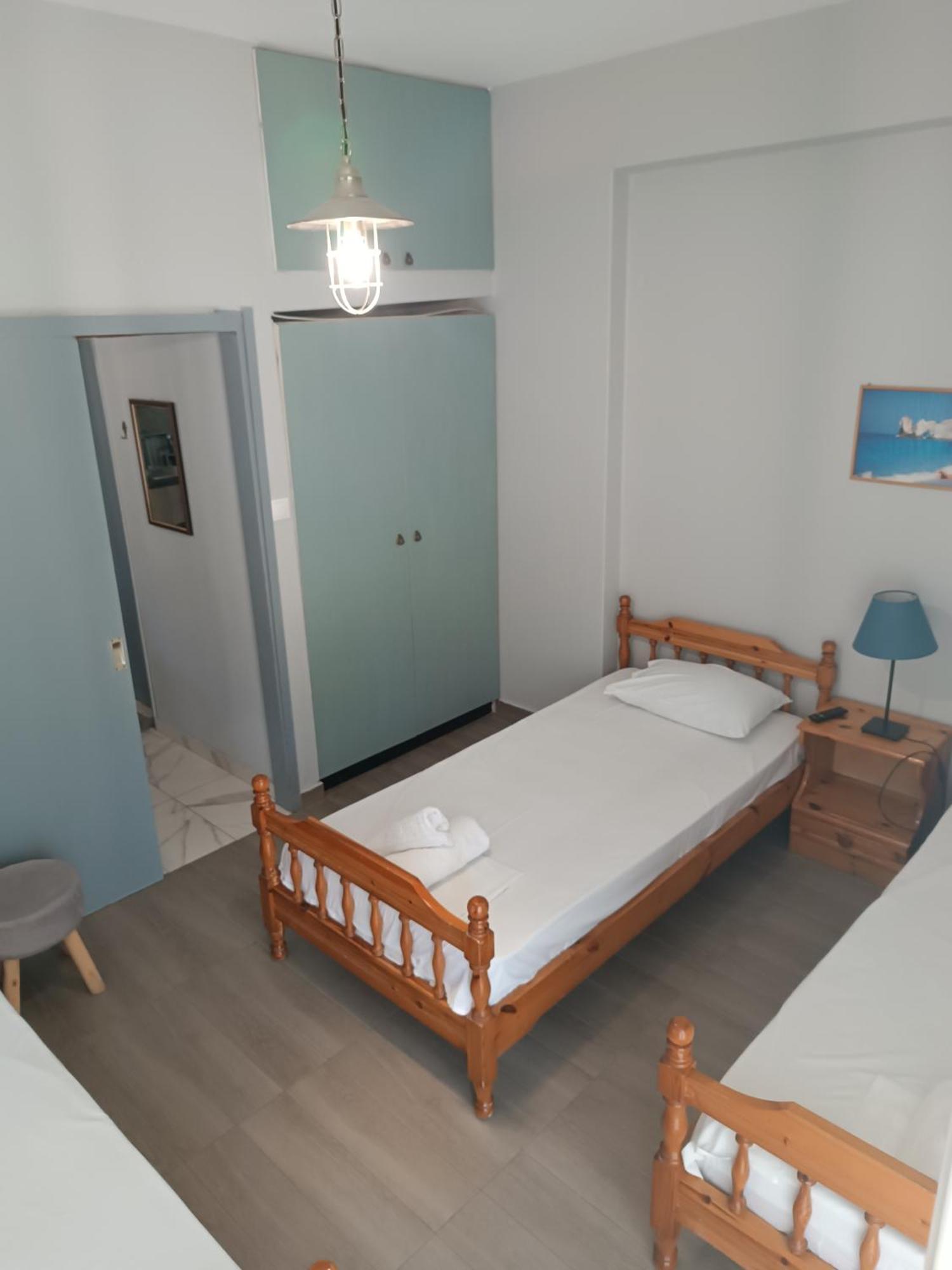 Deluxe Seaside Apartment Konstantinidis نيا بوتيدايا المظهر الخارجي الصورة