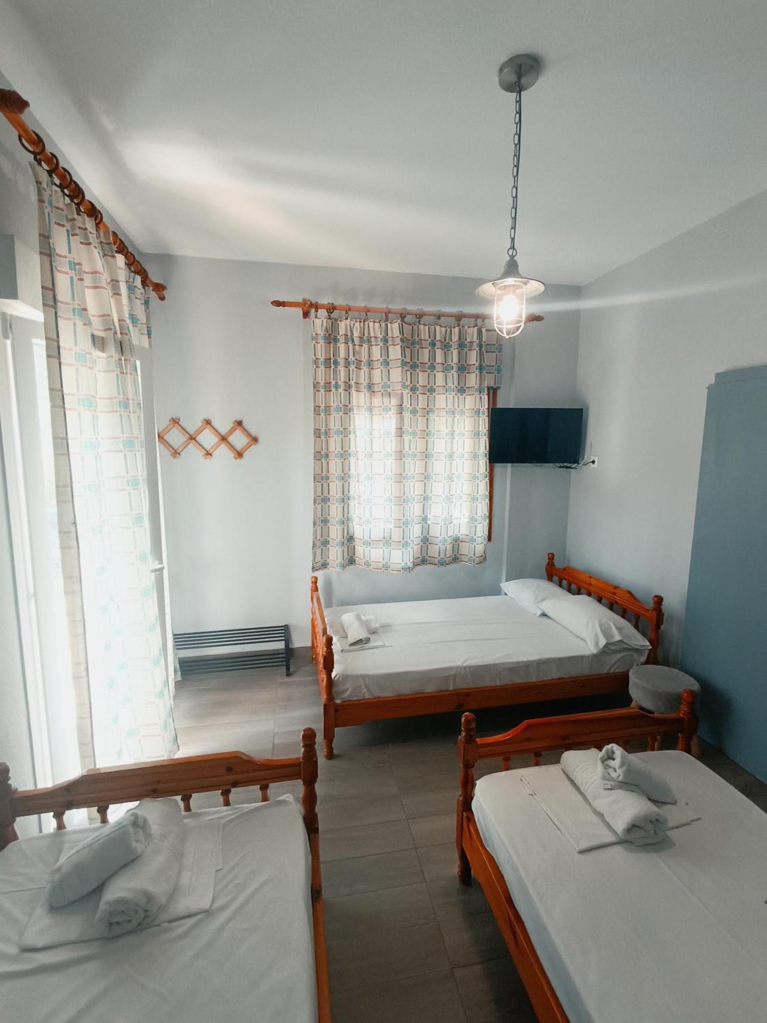 Deluxe Seaside Apartment Konstantinidis نيا بوتيدايا المظهر الخارجي الصورة