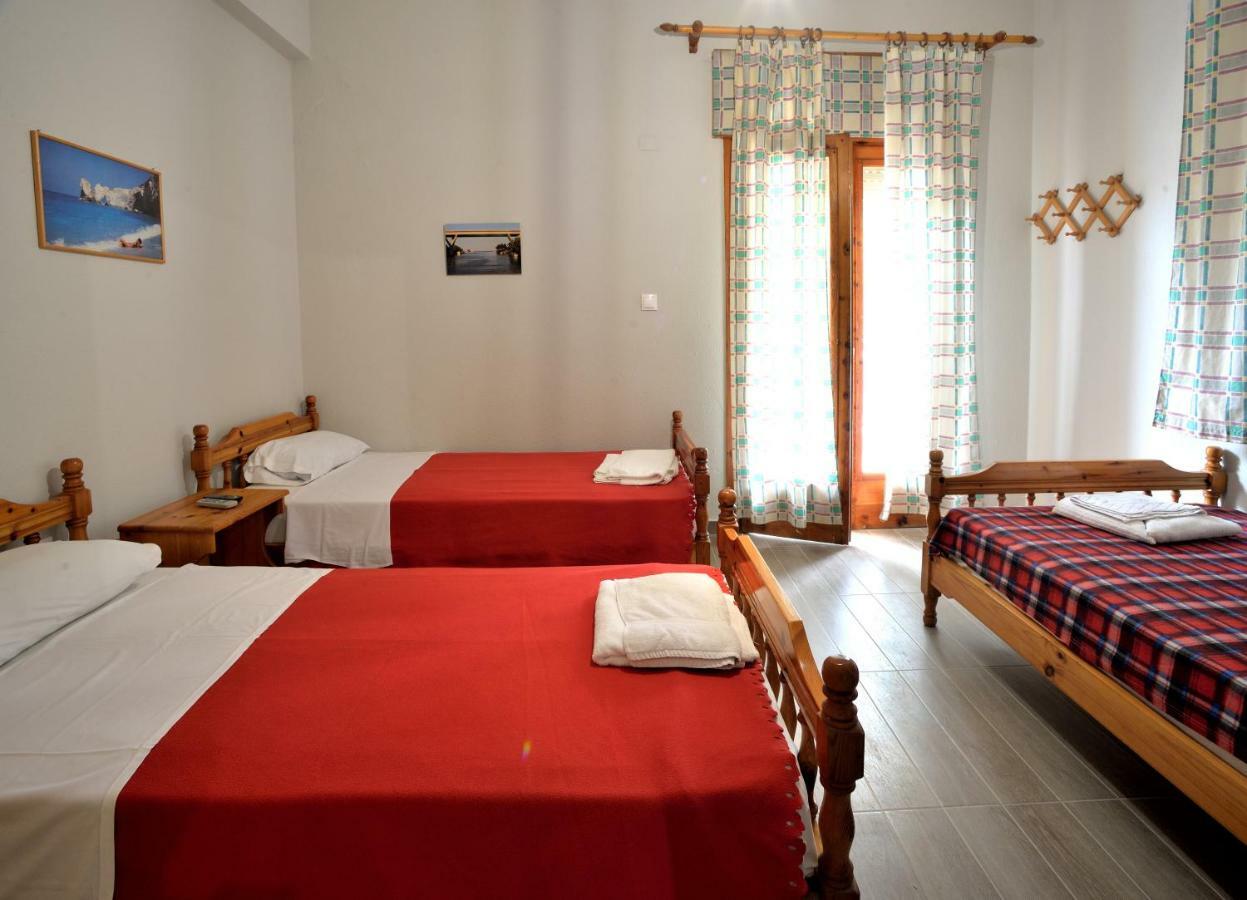 Deluxe Seaside Apartment Konstantinidis نيا بوتيدايا المظهر الخارجي الصورة